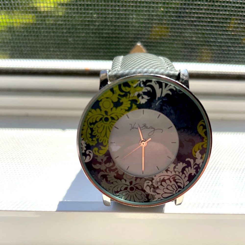 Vera Bradley watch.